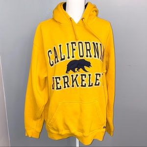 California Berkeley Women’s Sweatshirt Size XL